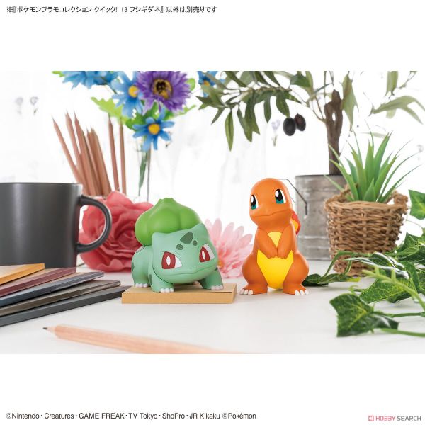 [Pre-order] - 2024 tháng 01 - POKEMON PLAMO COLLECTION QUICK ! 13 Bulbasaur - Giá Order: 160k