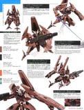 HG WFM 1/144 Gundam Lfrith Thorn