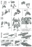 HG WFM 1/144 Gundam Lfrith Thorn