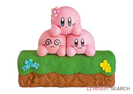 Re-ment - Kirby - 30th Anniversary Poyotto Collection