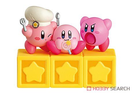 Re-ment - Kirby - 30th Anniversary Poyotto Collection