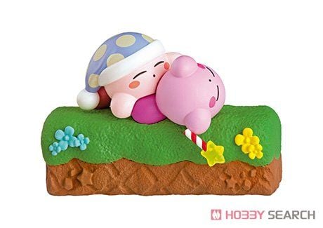 Re-ment - Kirby - 30th Anniversary Poyotto Collection