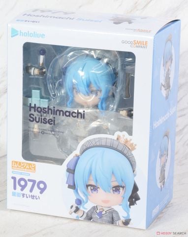 NENDOROID - HOLOLIVE - HOSHIMACHI SUISEI