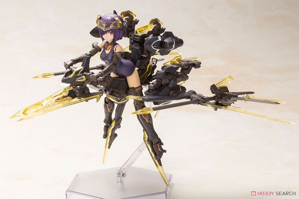 Kotobukiya Frame Arms Girl - Hresvelgr=Albas