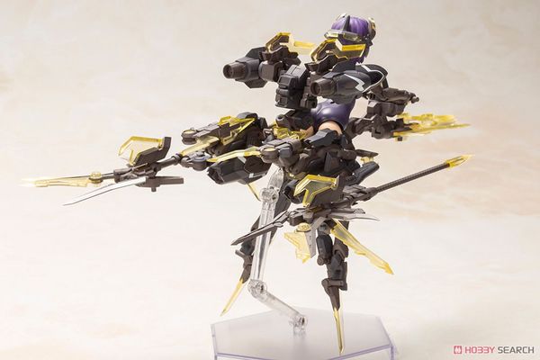 Kotobukiya Frame Arms Girl - Hresvelgr=Albas