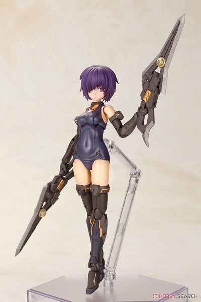 Kotobukiya Frame Arms Girl - Hresvelgr=Albas