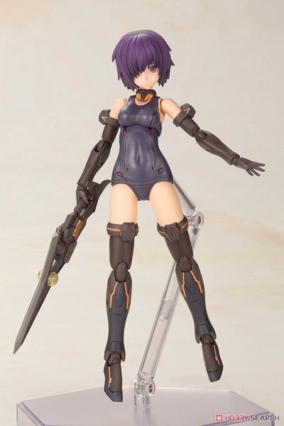 Kotobukiya Frame Arms Girl - Hresvelgr=Albas