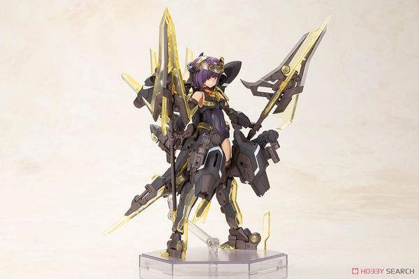 Kotobukiya Frame Arms Girl - Hresvelgr=Albas