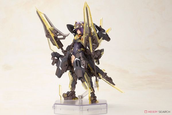Kotobukiya Frame Arms Girl - Hresvelgr=Albas