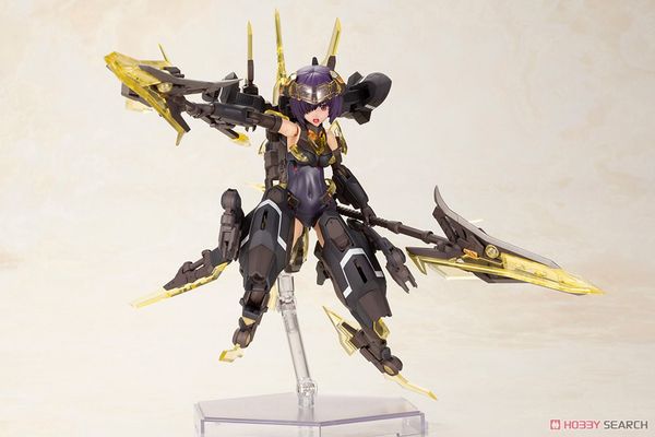 Kotobukiya Frame Arms Girl - Hresvelgr=Albas