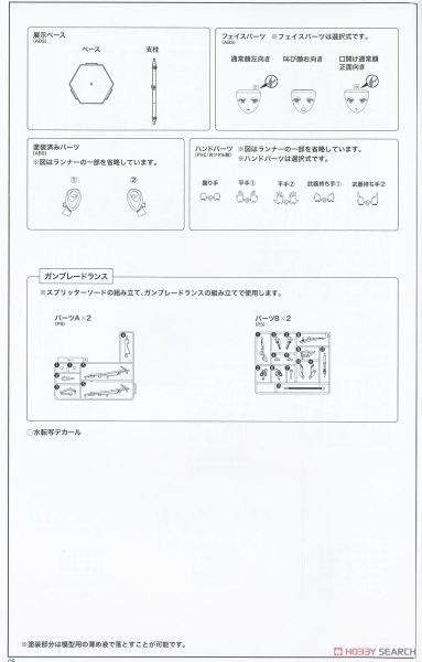 Kotobukiya Frame Arms Girl - Hresvelgr=Albas