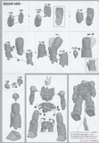 HG GTO 1/144 Guncannon - Cucuruz Doan’s Island Ver