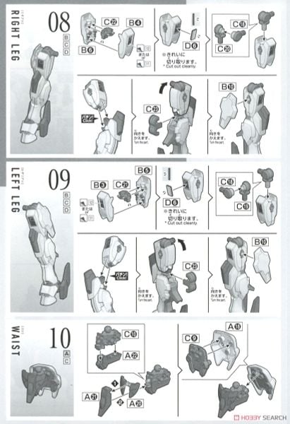 HG WFM 1/144 Gundam Schwarzette