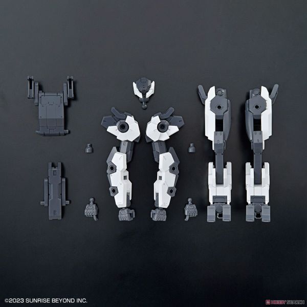 HG 1/72 Phụ kiện AMAIM Warrior at the Borderline Weapon Set 4 Multi Joint Frame