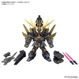 [Pre-order] 2023 08 - SD Gundam Cross Silhouette - Gundam Unicorn 02 Banshee / Banshee Norn Destroy mode  - Giá Order: 470k