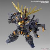 [Pre-order] 2023 08 - SD Gundam Cross Silhouette - Gundam Unicorn 02 Banshee / Banshee Norn Destroy mode  - Giá Order: 470k