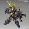 [Pre-order] 2023 08 - SD Gundam Cross Silhouette - Gundam Unicorn 02 Banshee / Banshee Norn Destroy mode  - Giá Order: 470k
