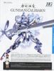 HG TWFM 1/144 Gundam Calibarn