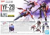 HG Macross Frontier 1/100 YF-29 Durandal Valkyrie - Alto Saotome Custom
