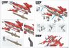 HG Macross Frontier 1/100 YF-29 Durandal Valkyrie - Alto Saotome Custom