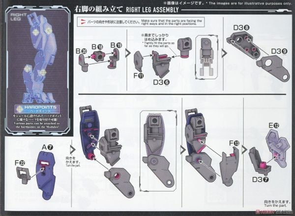 HG Kyouko No Souki 1/72 Mailes Protogouyo