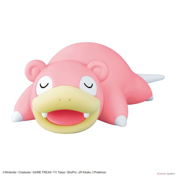 Pokemon Plastic Model COLLECTION QUICK!! 15 Slowpoke