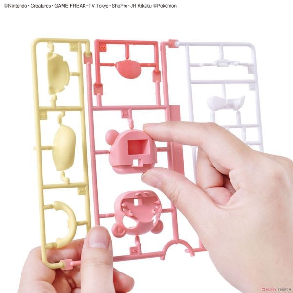 Pokemon Plastic Model COLLECTION QUICK!! 15 Slowpoke