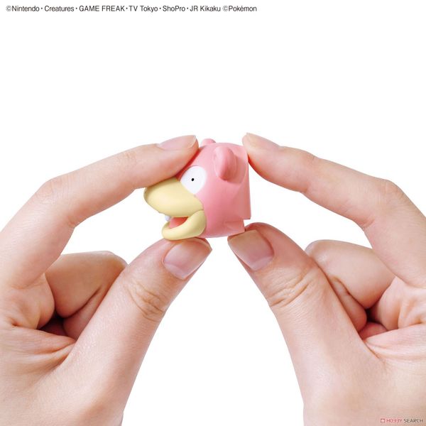 Pokemon Plastic Model COLLECTION QUICK!! 15 Slowpoke