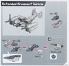 30MM 1/144 Extended Armament Vehicle - Tilt Rotor Ver