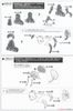 30MS Phụ kiện OPTION HAIR STYLE & FACE PARTS SET - HIORI KAZANO / MEGURU HACHIMIYA