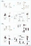 30MS Phụ kiện OPTION BODY PARTS ALPHA SISTERS PHANTASM 1 - COLOR A