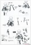 30MS Phụ kiện OPTION BODY PARTS ALPHA SISTERS PHANTASM 1 - COLOR A