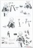 30MS Phụ kiện OPTION BODY PARTS ALPHA SISTERS PHANTASM 1 - COLOR A