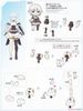 30MS Phụ kiện OPTION BODY PARTS ALPHA SISTERS PHANTASM 1 - COLOR A