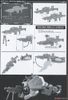 HG 1/72 Phụ kiện Kyoukai Senki AMAIM Warrior at the Borderline Weapon Set 6