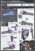 HG 1/72 Phụ kiện Kyoukai Senki AMAIM Warrior at the Borderline Weapon Set 6