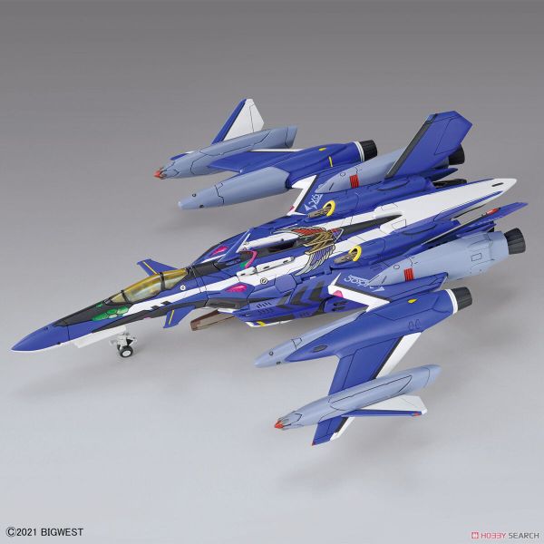HG 1/100 YF-29 DURANDAL VALKYRIE - MAXIMILIAN JENIUS USE - FULL SET PACK
