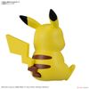 Pokemon Plastic Model COLLECTION Quick!! 16 Pikachu - Sitting Pose