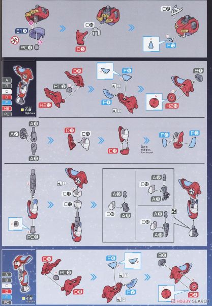 HG Gundam Build Metaverse 1/144 Shin Burning Gundam