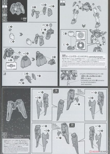 HG Gundam Build Metaverse 1/144 Shin Burning Gundam