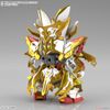 SD Gundam World Heroes War Heroes Resurrection Wukong Impulse - Childhood Ver & Sanzang Strike Freedom Gundam