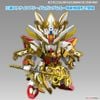 SD Gundam World Heroes War Heroes Resurrection Wukong Impulse - Childhood Ver & Sanzang Strike Freedom Gundam