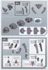 30MM 1/144 Extended Armament Vehicle - Multiple Legs Mecha Ver