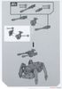 30MM 1/144 Extended Armament Vehicle - Multiple Legs Mecha Ver