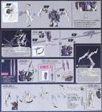 HG GBM 1/144 Plutine Gundam