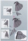30MM 1/144 Option Parts Set 14 - Multi Cloth