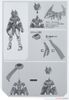 30MM 1/144 Option Parts Set 14 - Multi Cloth