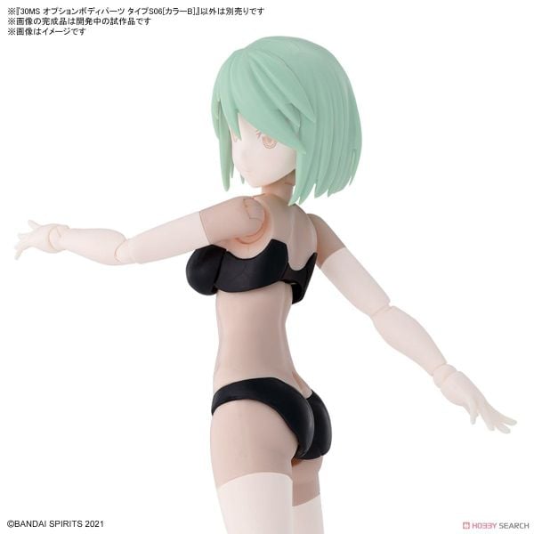 30MS Option body parts type S06 - Color B