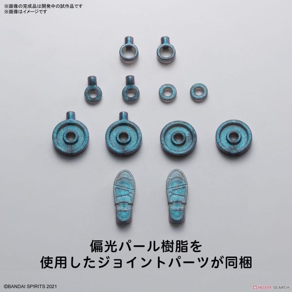 30MS Option body parts type S06 - Color B
