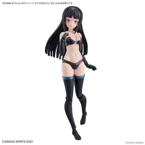 30MS Option body parts type S06 - Color B